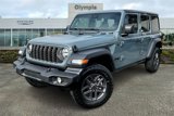 New 2025 Jeep Wrangler Sport S image 2