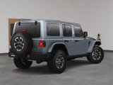 New 2025 Jeep Wrangler Unlimited Rubicon 4xe image 2