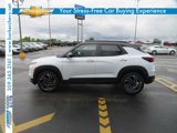 Used 2024 Chevrolet TrailBlazer RS image 4