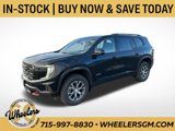 New 2025 GMC Acadia AT4 w/ LPO, Floor Liner Package image 1