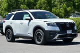 New 2025 Nissan Pathfinder Rock Creek image 2