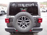New 2025 Jeep Wrangler Sahara w/ Technology Group image 4