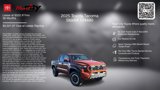 New 2025 Toyota Tacoma TRD Off-Road image 3