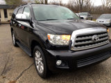 Used 2015 Toyota Sequoia Limited image 4