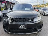 Used 2019 Land Rover Range Rover Sport HSE Dynamic image 2