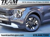 New 2026 Kia Carnival LXS image 3