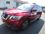 Used 2020 Nissan Pathfinder Platinum image 4