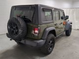 Certified 2021 Jeep Wrangler Unlimited Sport image 3