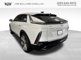 New 2025 Cadillac Lyriq Luxury image 4