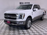 New 2025 Ford F150 King Ranch w/ FX4 Off-Road Package image 3