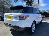 Used 2017 Land Rover Range Rover Sport HSE image 4