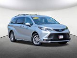 Certified 2025 Toyota Sienna XLE image 2