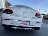 Used 2017 Mercedes-Benz C 300 4MATIC Coupe image 3
