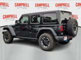 New 2025 Jeep Wrangler Unlimited Rubicon 4xe w/ Convenience Group image 4