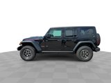 Used 2024 Jeep Wrangler Unlimited Rubicon w/ Technology Group image 6
