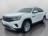 Used 2022 Volkswagen Atlas Cross Sport SE w/ Panoramic Sunroof Package image 4