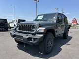New 2025 Jeep Wrangler Sport S image 2