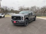New 2025 Ford F250 Lariat w/ Black Appearance Package image 3