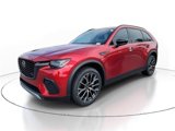 New 2025 MAZDA CX-70 Plug-In Hybrid w/ Premium Plus image 2
