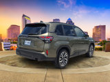 New 2025 Subaru Forester Touring image 4