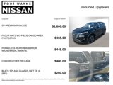 New 2026 Nissan Rogue SV w/ SV Premium Package image 4