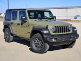 New 2025 Jeep Wrangler Unlimited Sport image 2
