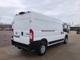 New 2025 RAM ProMaster 2500 w/ Quick Order Package 22G SLT image 4