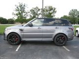 Used 2022 Land Rover Range Rover Sport SVR image 2