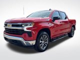 Used 2025 Chevrolet Silverado 1500 LT image 1