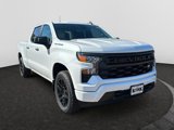 New 2025 Chevrolet Silverado 1500 Custom w/ Turbomax Blackout Package image 3