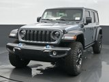New 2025 Jeep Wrangler Unlimited Rubicon 4xe w/ Convenience Group image 3