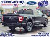 Used 2023 Ford F150 Lariat w/ Equipment Group 502A High image 2
