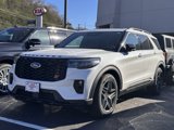 New 2025 Ford Explorer ST w/ Sun And Sound Package image 3