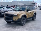 New 2025 Toyota Land Cruiser image 3