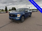 Certified 2022 Ford F150 XL w/ STX Appearance Package image 2