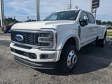 New 2025 Ford F450 Platinum w/ Platinum Plus Package image 5