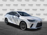 Certified 2025 Lexus RX 450h AWD w/ Luxury Package image 2