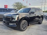 New 2025 Nissan Armada Platinum image 3