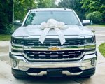 Used 2017 Chevrolet Silverado 1500 LTZ w/ Sport Package image 2