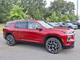 New 2026 Chevrolet Traverse High Country image 3