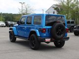 Certified 2022 Jeep Wrangler Unlimited Sahara image 5