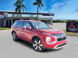 New 2025 Mitsubishi Outlander SE image 1