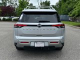 New 2025 Nissan Pathfinder Platinum image 4