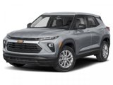 New 2026 Chevrolet TrailBlazer LS w/ LS Convenience Package image 4