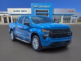 Certified 2023 Chevrolet Silverado 1500 Custom image 3
