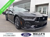 New 2025 Ford Mustang GT Premium w/ GT Performance Package image 2