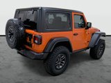 New 2025 Jeep Wrangler Sport image 4