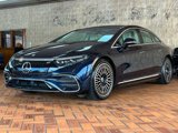 Used 2023 Mercedes-Benz EQS 580 4MATIC Sedan image 3