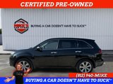 Used 2011 Acura MDX w/ Advance Package image 3