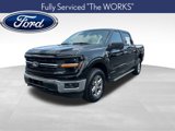 Certified 2024 Ford F150 XLT w/ Mobile Office Package image 1